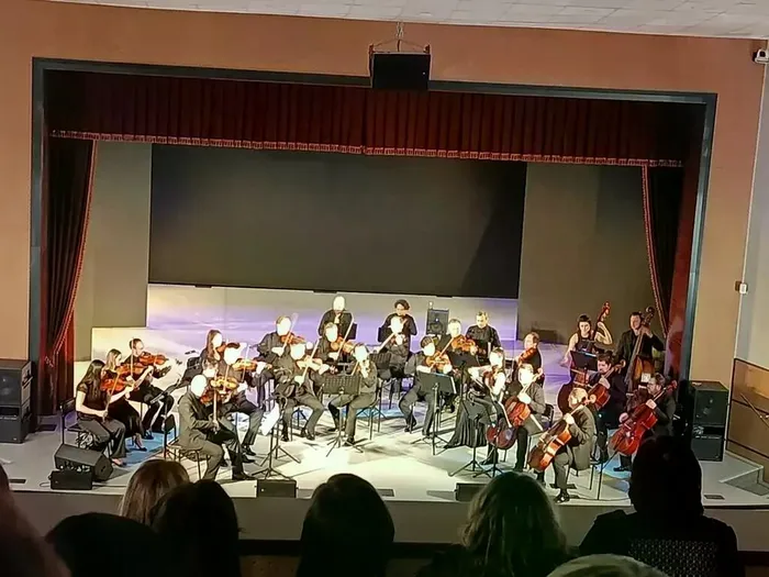 виртуозы москвы